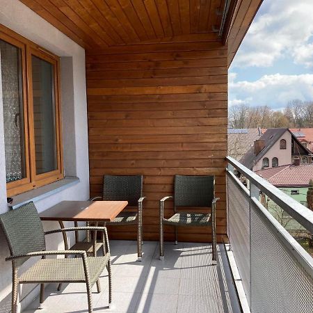 Apartament Miodowa 9 Zwierzyniec ภายนอก รูปภาพ