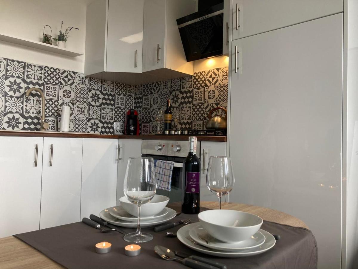 Apartament Miodowa 9 Zwierzyniec ภายนอก รูปภาพ