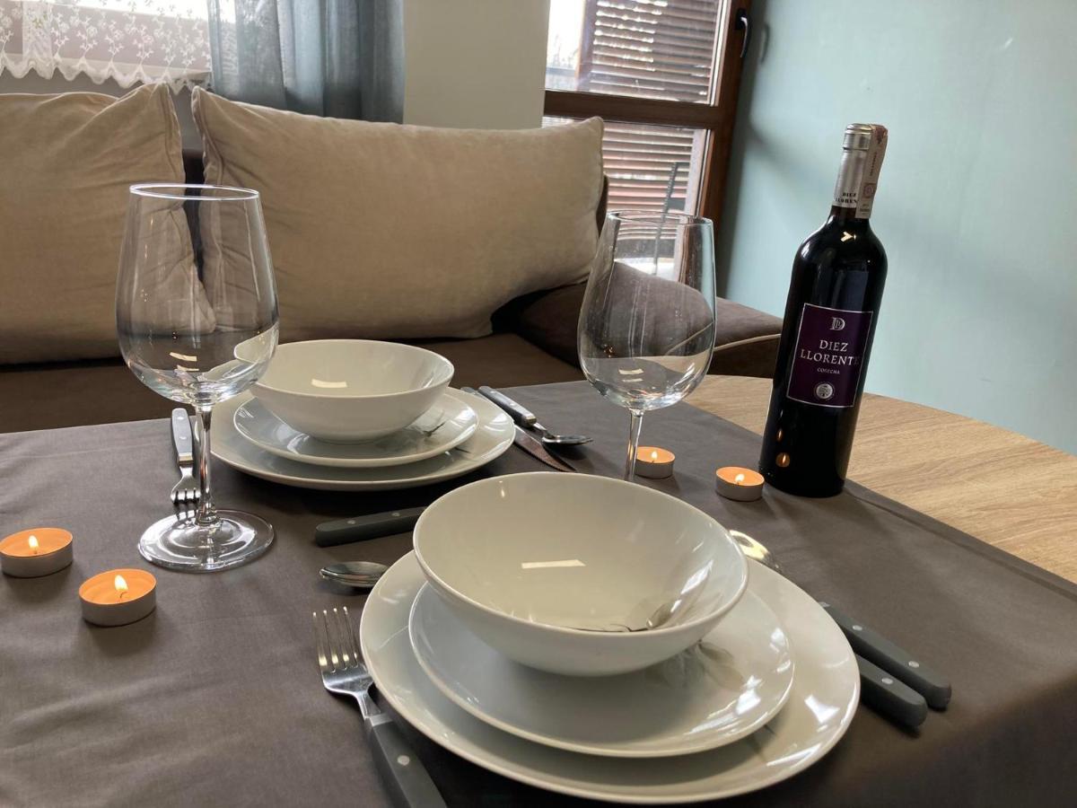 Apartament Miodowa 9 Zwierzyniec ภายนอก รูปภาพ
