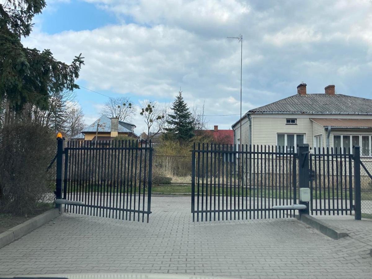 Apartament Miodowa 9 Zwierzyniec ภายนอก รูปภาพ