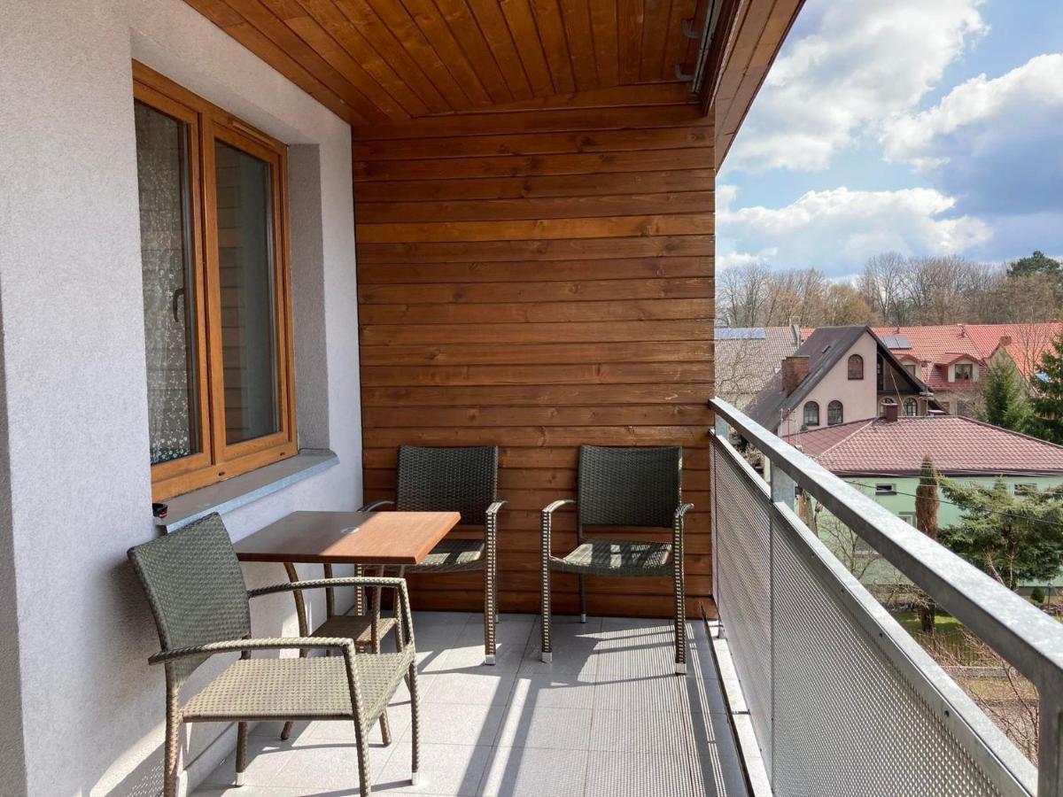 Apartament Miodowa 9 Zwierzyniec ภายนอก รูปภาพ