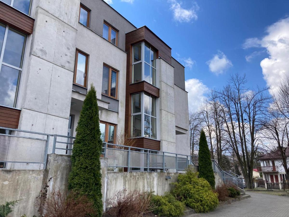 Apartament Miodowa 9 Zwierzyniec ภายนอก รูปภาพ